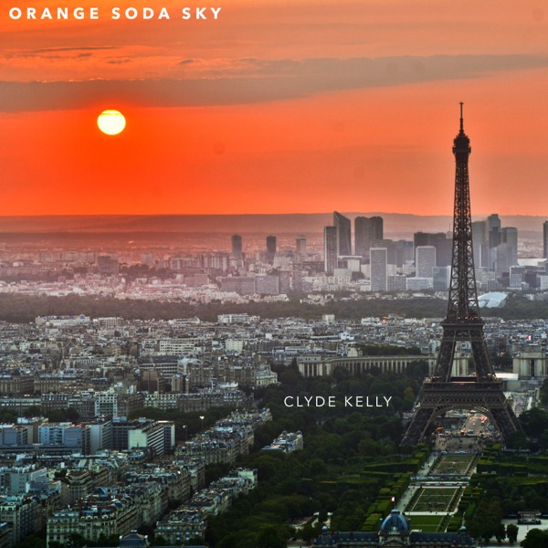 Orange Soda Sky album art
